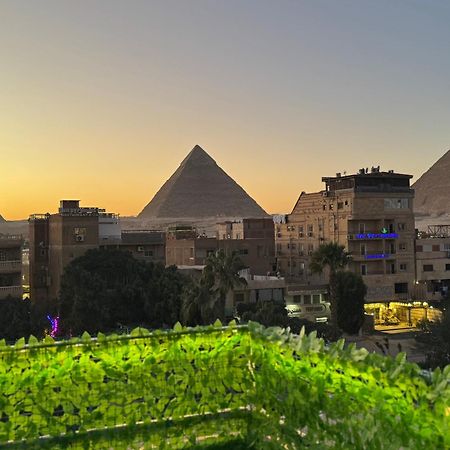 فندق Nefertiti Pyramids View القاهرة المظهر الخارجي الصورة